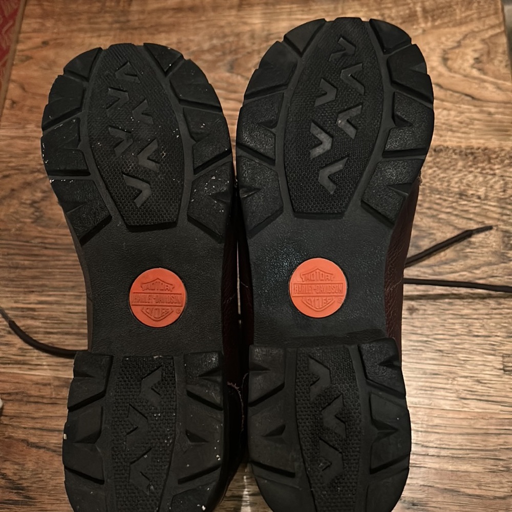 🥾 Harley Davidson Boots 🥾 - Picture 4 of 6